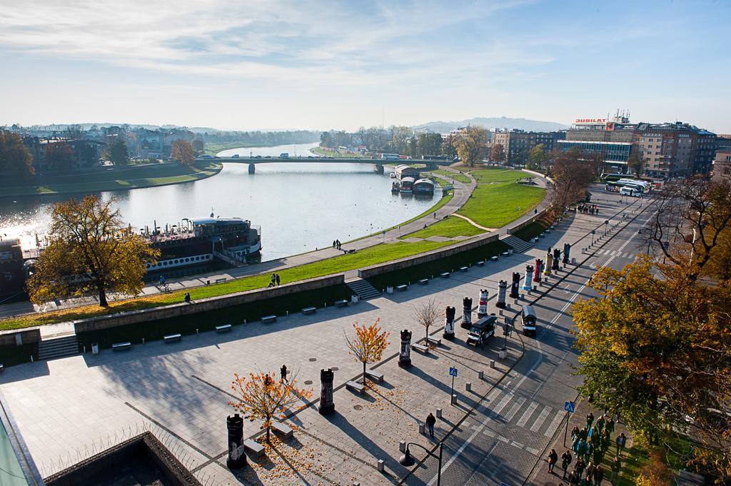 Cracow Apartaments Krakau Buitenkant foto