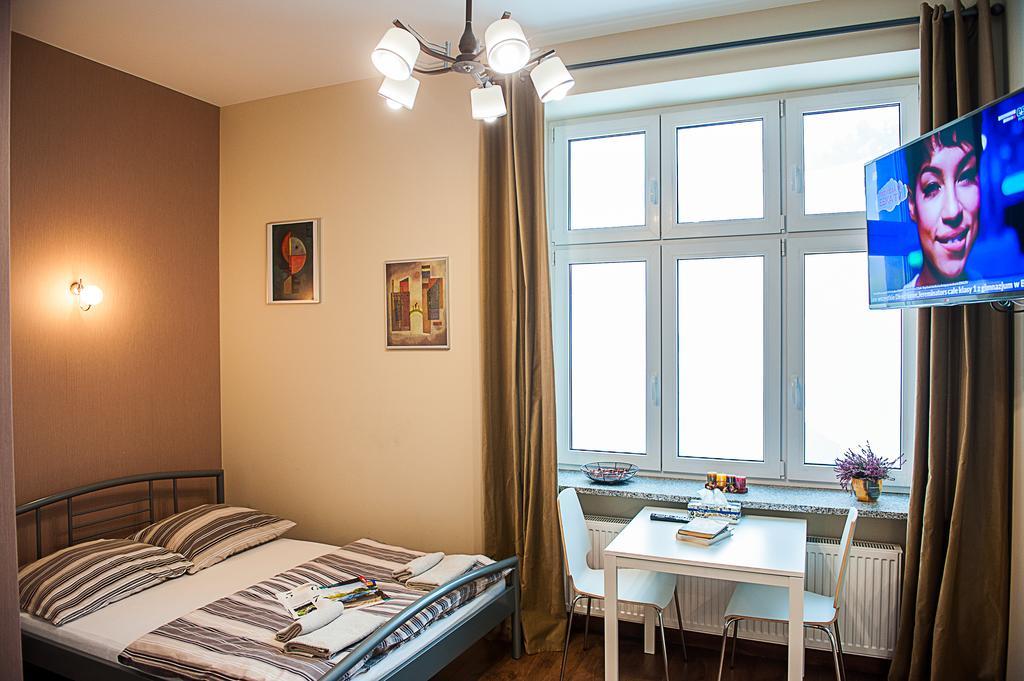 Cracow Apartaments Krakau Kamer foto