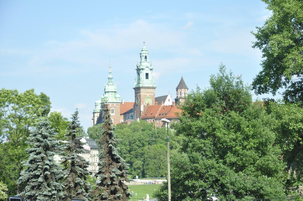 Cracow Apartaments Krakau Kamer foto